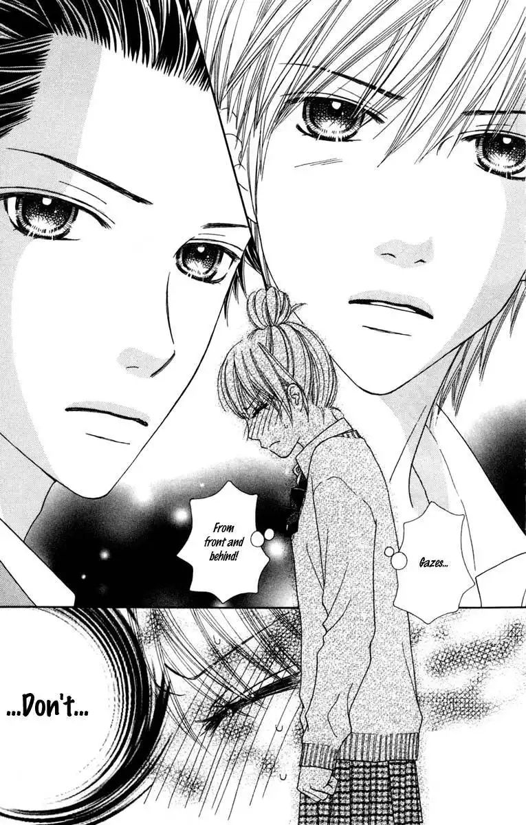 Parfait Tic Chapter 131 8